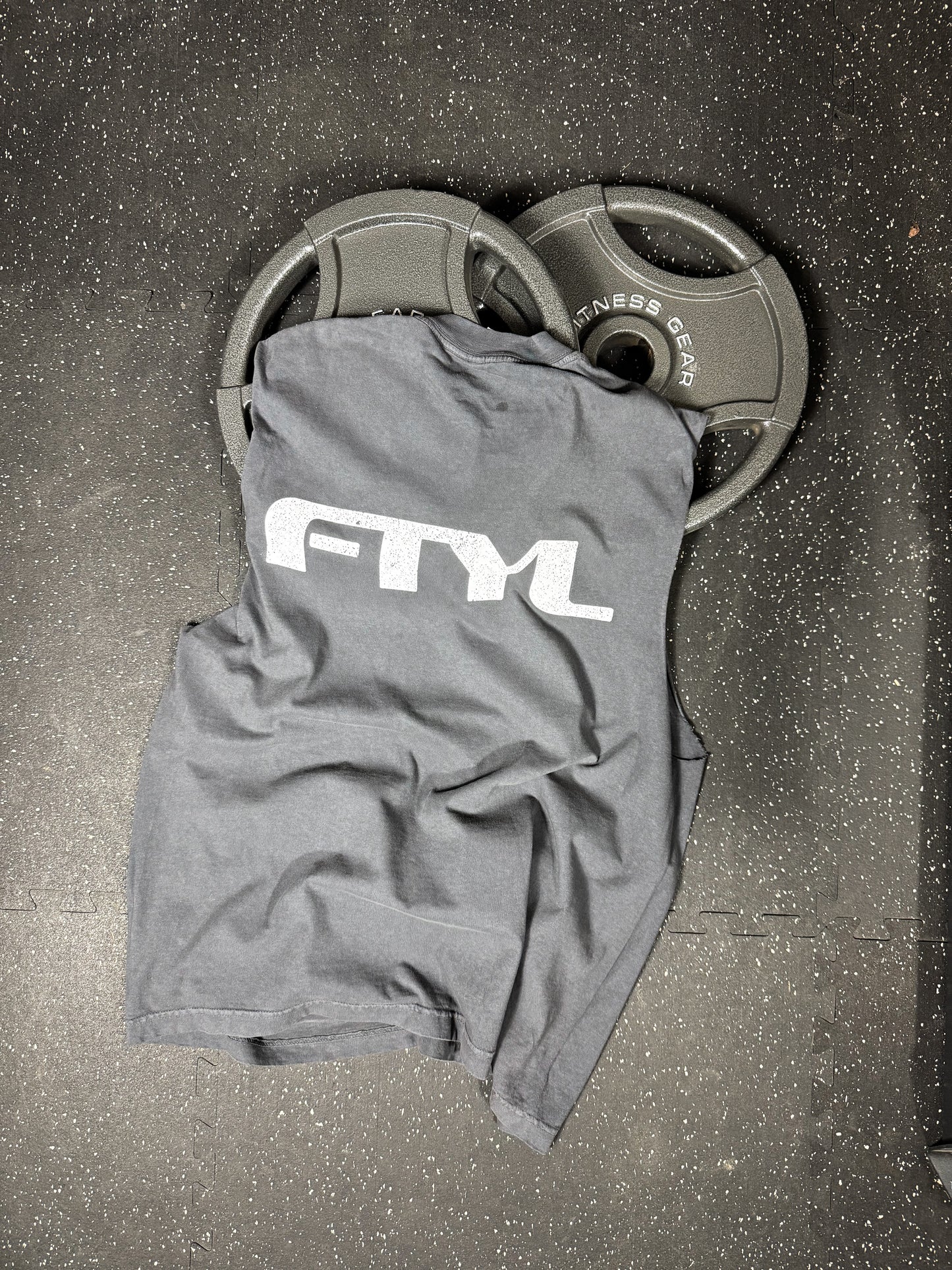 FTYL SLEEVELESS TEE