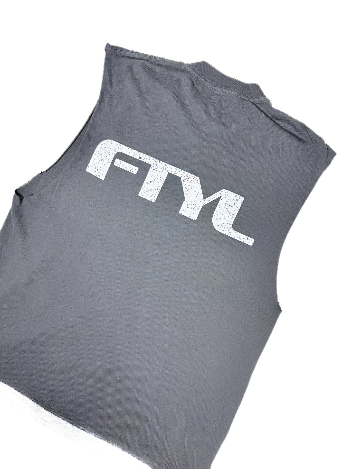 FTYL SLEEVELESS TEE