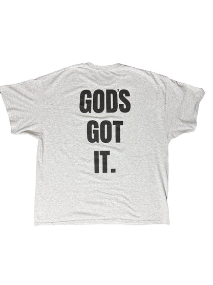 FTYL "GOD's GOT IT" TEE