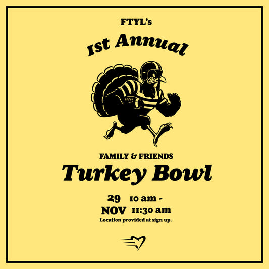 2025 Turkey Bowl Registration